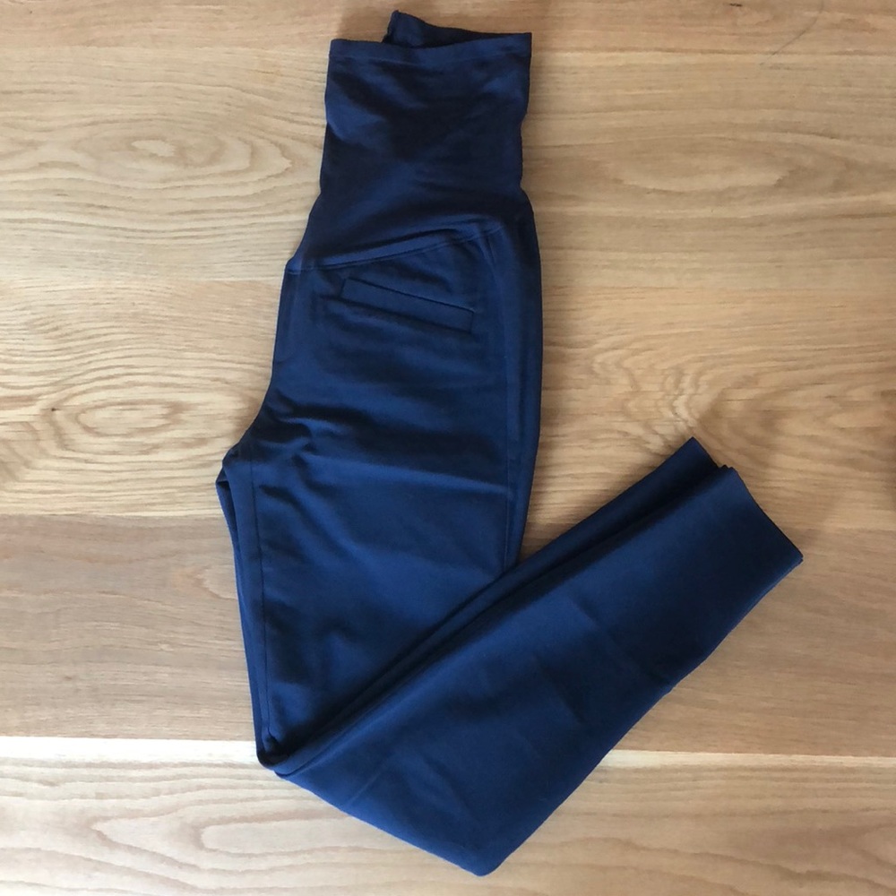 GAP Maternity Full Panel Skinny Pants
